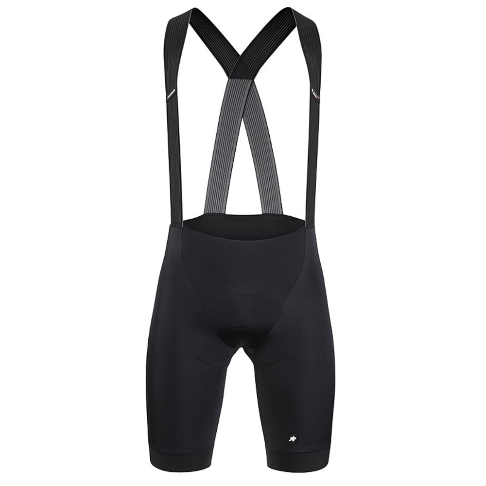 Assos Equipe R S9 Men’s Cycling Bib Shorts - Black - Medium